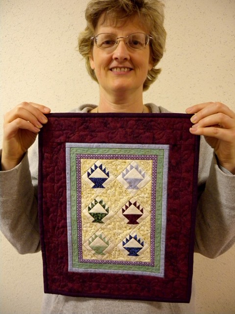 Tera - "Miniature Cake Stands"